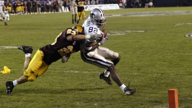 So schauen Sie sich Fußball zwischen Arizona State und Kansas State ohne Kabel an

