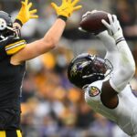 Wie man Ravens vs. Steelers online