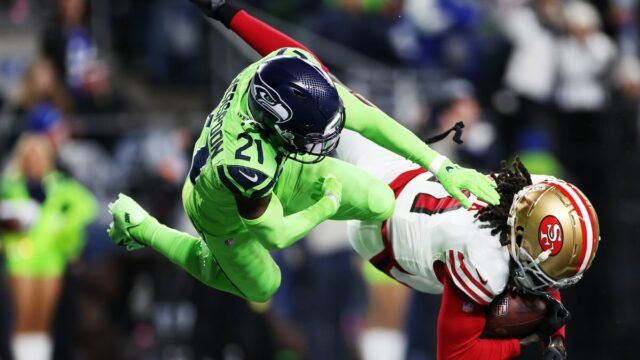 Wie man Seahawks vs. 49ers online

