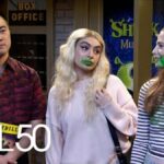 Charli XCX trifft Shrek im „SNL“-Sketch