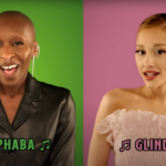 Der 44-sekündige Song „Wicked“ von Ariana Grande und Cynthia Erivo ist eingängig