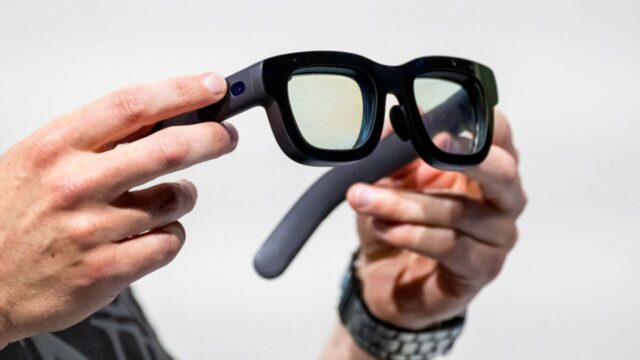 Meta Orion AR-Brille: 4 futuristische Funktionen, die sie mit dem Project Aria-Update erhalten

