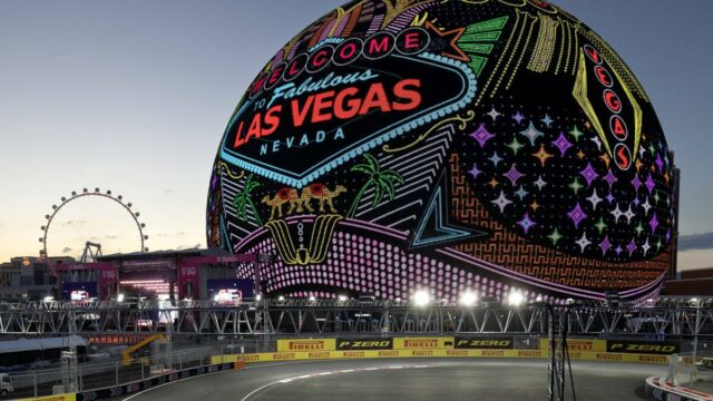 So können Sie den Grand Prix von Las Vegas 2024 kostenlos online verfolgen

