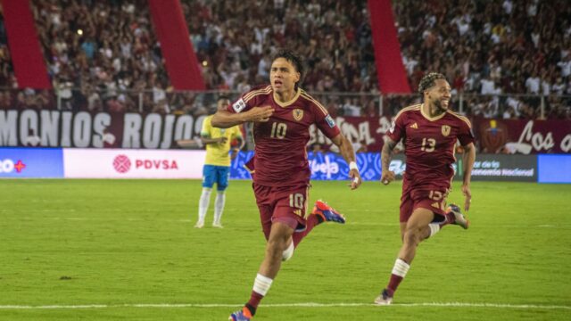 Wie man Chile vs. Sie können Venezuela während der WM-Qualifikation kostenlos online verfolgen

