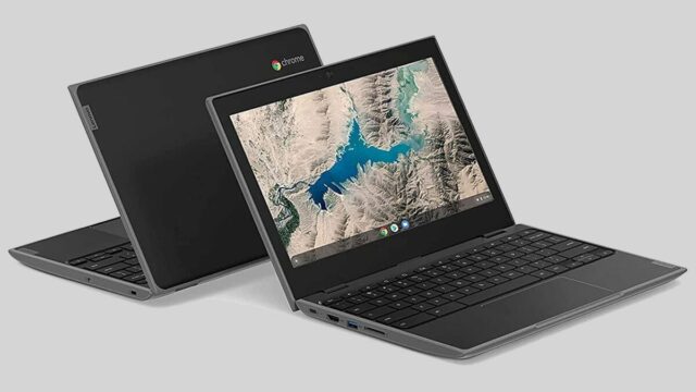 Kaufen Sie ein generalüberholtes Lenovo Chromebook zum wahnsinnig günstigen Preis von 50 US-Dollar

