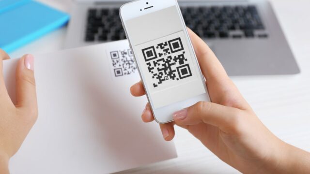 Hacker versenden jetzt betrügerische QR-Codes per Post – und können Ihre Passwörter stehlen

