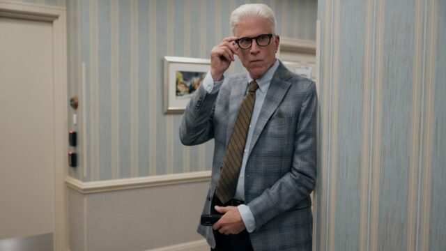 „A Man on the Inside“-Rezension: Ted Danson und Mike Schur vereinen sich wieder für süßes Sitcom-Gold

