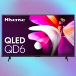 Sparen Sie 450 $ bei einem riesigen 85-Zoll-Hisense QLED 4K-Fernseher im Best Buys Black Friday-Sale