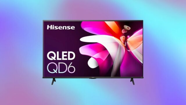 Sparen Sie 450 $ bei einem riesigen 85-Zoll-Hisense QLED 4K-Fernseher im Best Buys Black Friday-Sale

