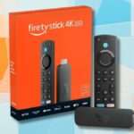 Der Fire TV Stick 4K Max hat am Black Friday seinen niedrigsten Preis aller Zeiten erreicht