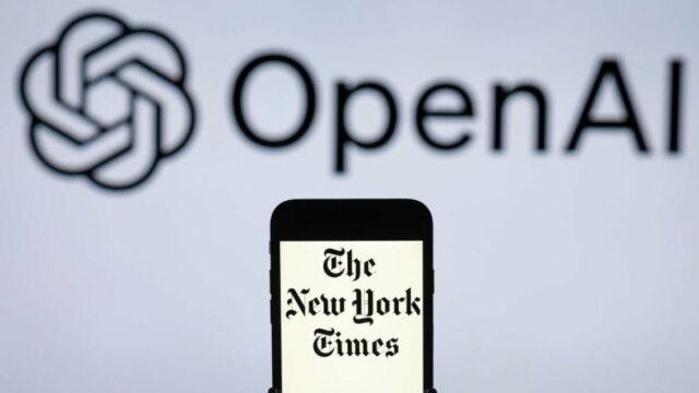 OpenAI hat versehentlich mögliche Beweise im Urheberrechtsfall der New York Times gelöscht

