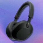 Die Sony WH-1000XM5-Kopfhörer sind zum Black Friday auf den niedrigsten Preis aller Zeiten gesunken