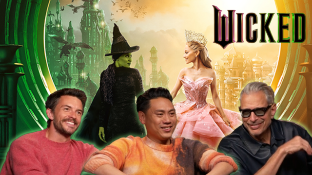 Wie Regisseur Jon M. Chu „Wicked“ mit Ariana Grande und Cynthia Erivo drehte

