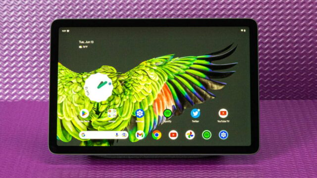 Berichten zufolge befindet sich das Google Pixel Tablet auf dem Hackklotz – und in Unordnung

