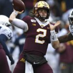 So schauen Sie sich Penn State vs. Minnesota Football ohne Kabel an