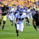 So schauen Sie Colorado-Kansas-Football ohne Kabel