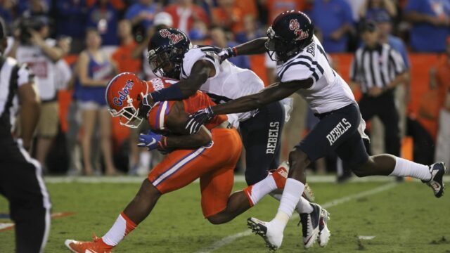 So schauen Sie sich Ole Miss vs. Football an Sie können Florida ohne Kabel sehen

