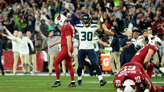 Wie man Cardinals vs. Sie können die Seahawks online sehen

