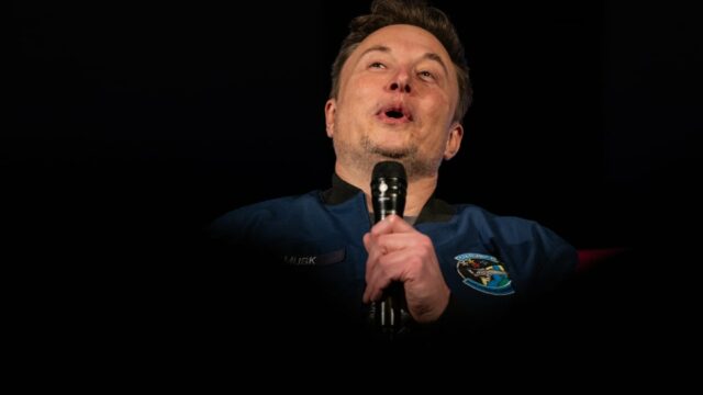 Elon Musk drohte mit dem Kauf von MSNBC. Auch Joe Rogan hatte Ideen.

