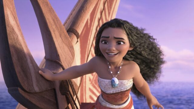 Rezension zu „Moana 2“: Fast so gut wie das Original, bis auf eine große Sache

