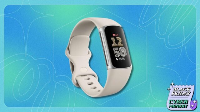 Der Fitbit Charge 6 erreichte am Black Friday seinen niedrigsten Preis aller Zeiten

