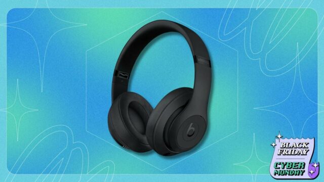 Beats Studio3-Kopfhörer sind während des Black Friday Sale von Walmart für unter 100 US-Dollar im Angebot

