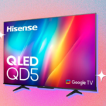 Gefunden: Hier ist der bisher günstigste 55-Zoll-QLED-Fernseher für diesen Black Friday