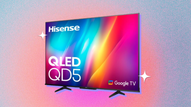 Gefunden: Hier ist der bisher günstigste 55-Zoll-QLED-Fernseher für diesen Black Friday

