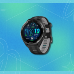 Der Garmin Forerunner 965 ist während des Black Friday-Sales von Amazon um 100 US-Dollar reduziert