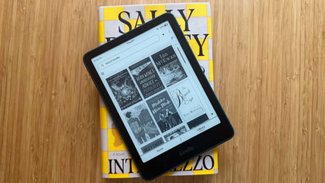 Die Kindle-Angebote am Black Friday schlagen Rekorde – und es ist das einzige Thanksgiving

