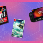 Schauen Sie sich einige der besten Nintendo Switch-Angebote an, die wir an diesem Black Friday gesehen haben