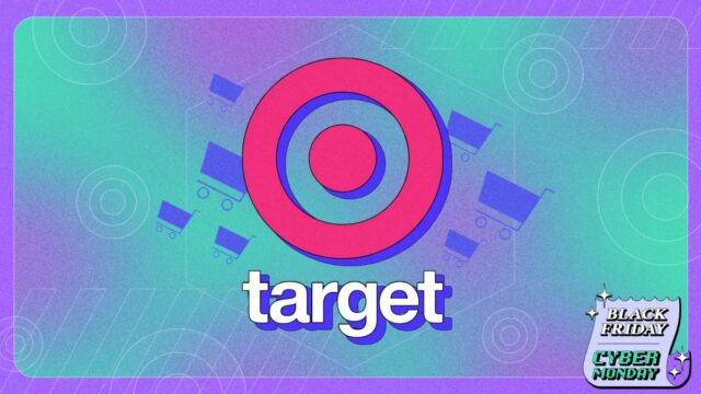 Der Black Friday-Sale von Target ist live – hier finden Sie die besten Angebote an einem Ort

