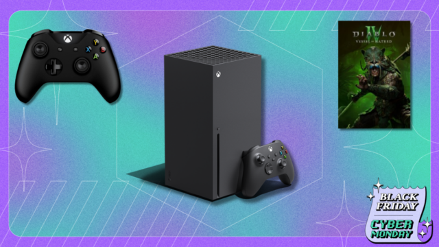 Die besten Black Friday Xbox-Angebote im Jahr 2024

