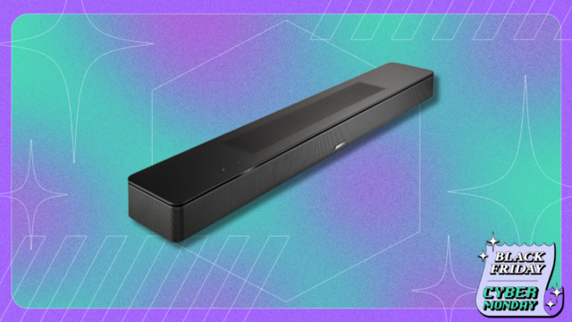 Die besten Black Friday-Soundbar-Angebote im Jahr 2024

