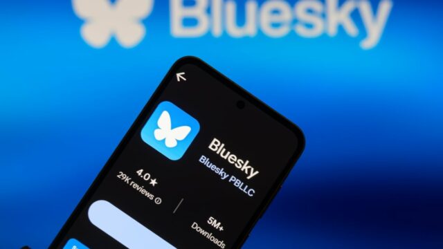 Bluesky zeigt jetzt Antworten basierend auf der Relevanz an

