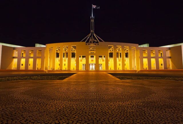 Australische Unis fordern dringende Maßnahmen angesichts der Unsicherheit über die Obergrenzen

