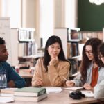 6 von 10 Studenten streben eine internationale Ausbildung an, um Karrieremöglichkeiten zu finden