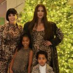 So feierte die Familie Kardashian-Jenner Thanksgiving 2024