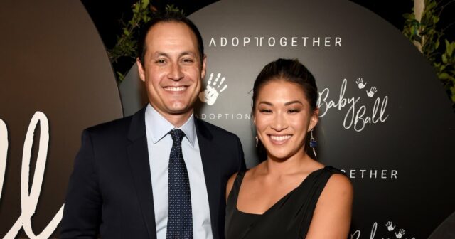 Jenna Ushkowitz von Glee begrüßt ihr zweites Baby mit Ehemann David Stanley

