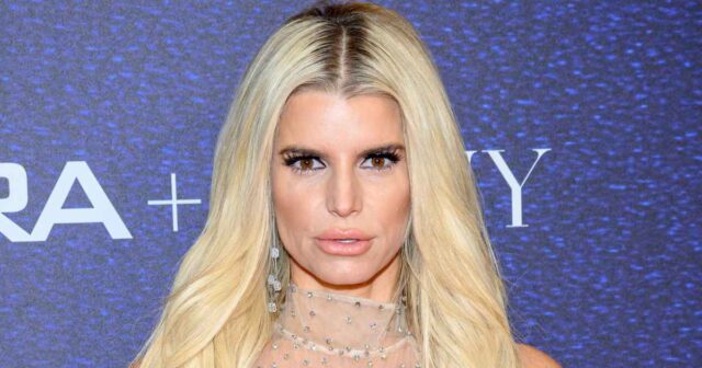 Jessica Simpson feiert 7 Jahre ohne Alkohol mit einer rührenden Botschaft

