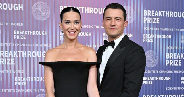 Der Rotlichtstab, den Katy Perry von Orlando Bloom gestohlen hat, ist derzeit bei Amazon 32 % günstiger

