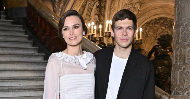 Keira Knightley bietet seltene Einblicke in die Ehe mit James Righton

