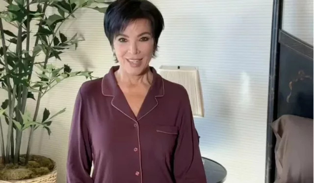 Kris Jenner verrät, dass ihr „Must-Have-Geschenk“ das „Bestseller-Bettlakenset von Cozy Earth“ ist

