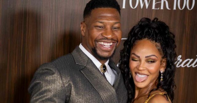 Jonathan Majors und Meagan Good sind verlobt: Schauen Sie sich ihren Verlobungsring an!

