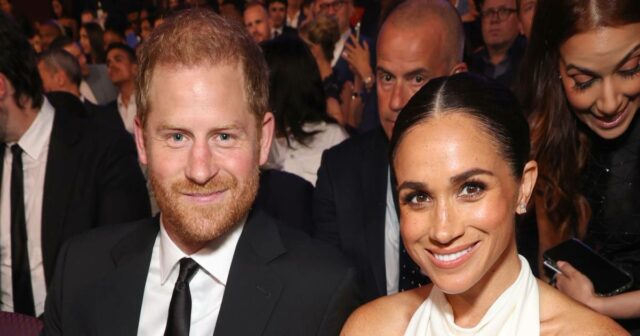 Meghan Markle neckt ihre Thanksgiving-Pläne mit Harry, Archie und Lili

