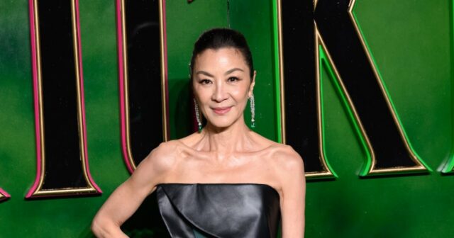 Michelle Yeoh fühlte sich „wie eine Versagerin“, weil sie keine Kinder hatte

