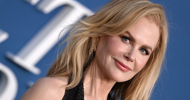 Nicole Kidman schwört auf dieses Haarwachstumsserum – und es ist endlich im Angebot

