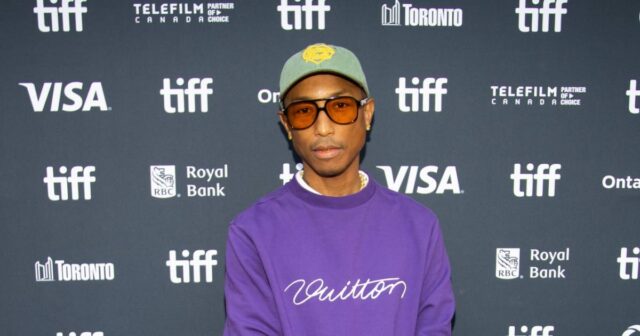 Pharrell Williams wurde dreimal von McDonald's gefeuert: „Eat The Nuggets“

