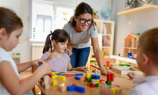 Meinung: CT, NH schreibt spielerisches Lernen in Schulen vor. Warum alle Staaten dasselbe tun sollten

