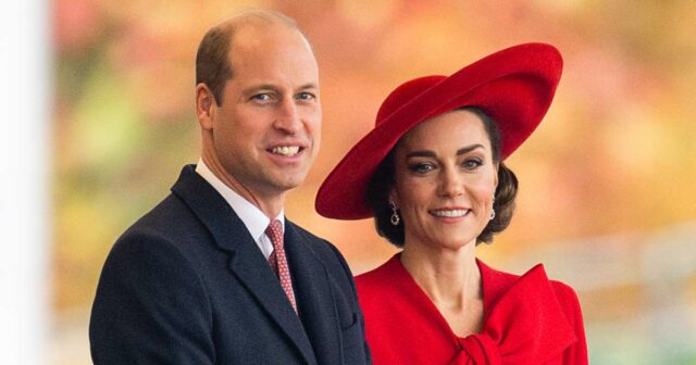 Kate Middleton „wird nächstes Jahr mehr tun“, verrät Prinz William

